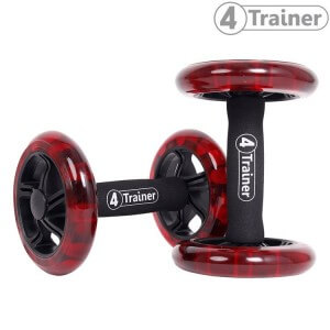 Roues abdo Wheelers 4Trainer