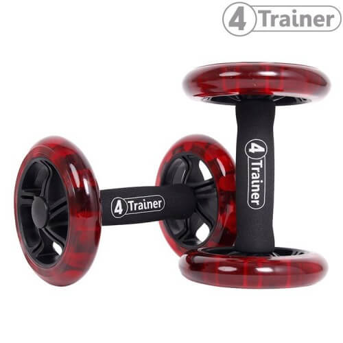 Roues abdo Wheelers 4Trainer