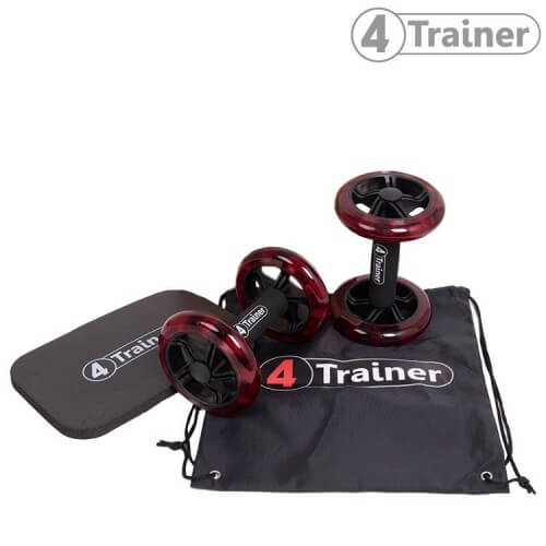 Roues abdo Wheelers 4Trainer