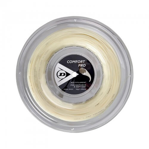 Cordage multifilament 200m - COMFORT PRO - DUNLOP