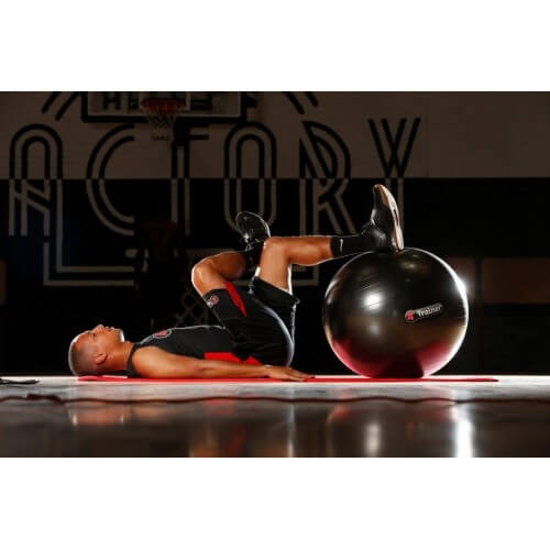 Ballon suisse anti-éclatement