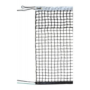 Filet de tennis Roland Garros -  Ø3MM - maillle double 40 mm