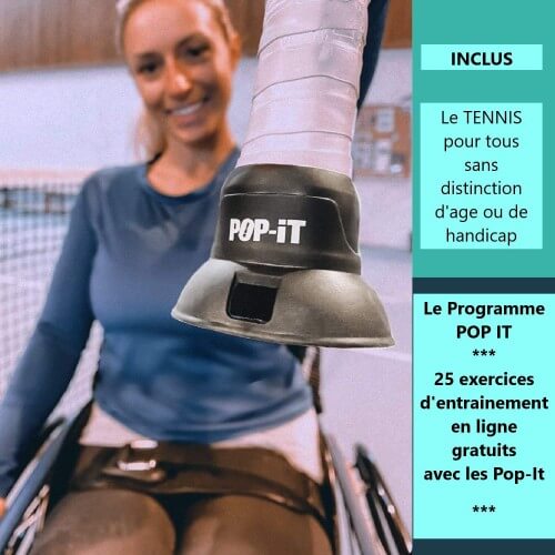 Ramasse Balles POP-IT