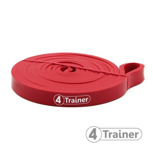 élastique Powerband Extra Light XS Rouge