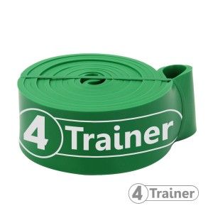élastique Powerband Fort L Vert
