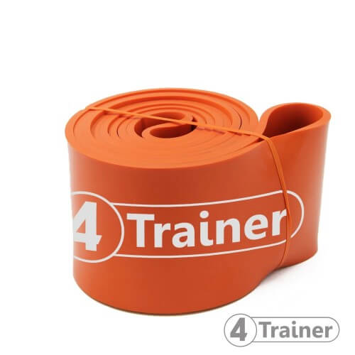 élastique Powerband Extra Fort XXL Orange