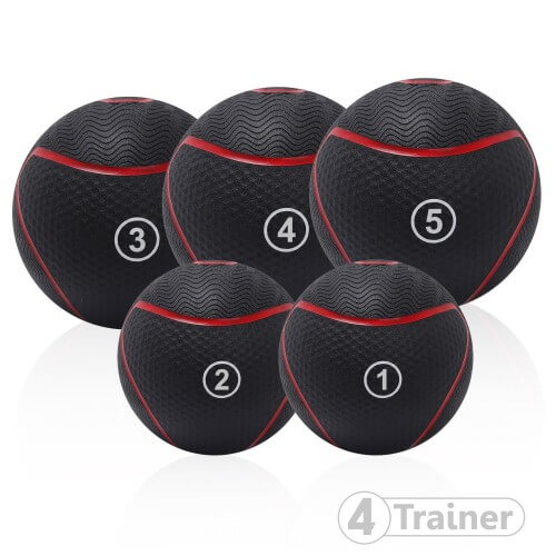 Medecine ball BL4CK