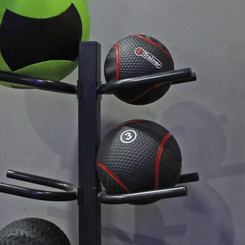 Medecine ball BL4CK