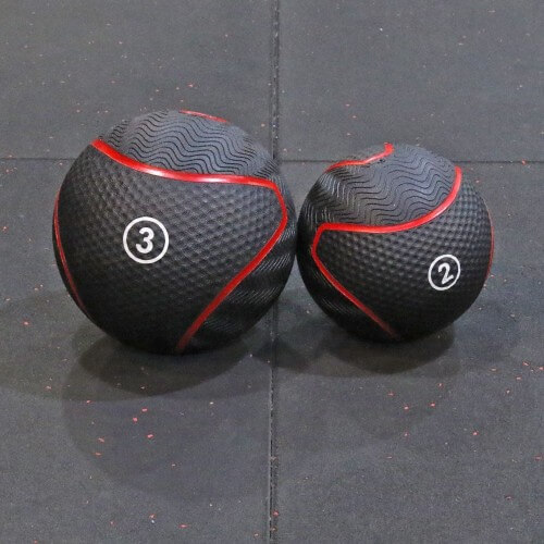 Medecine ball BL4CK
