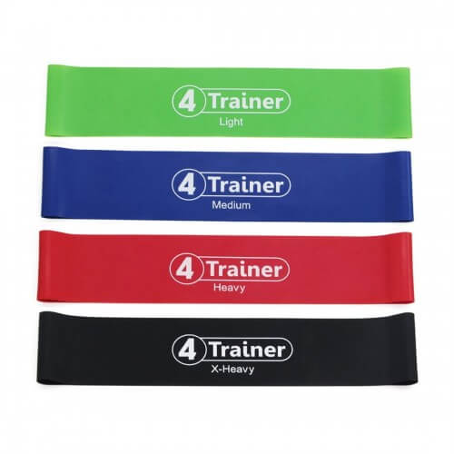 Pack Flat Bands Mini