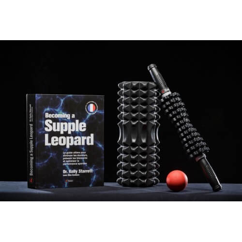 Rouleau de massage Strong