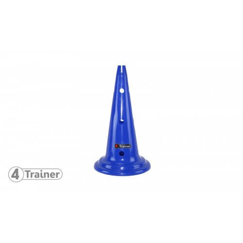 Lot de 8 Balises 50 cm Multifonctions