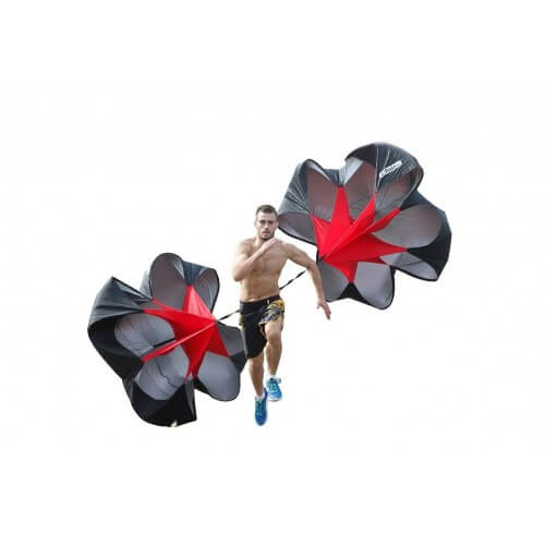 Parachute de vitesse 4Trainer
