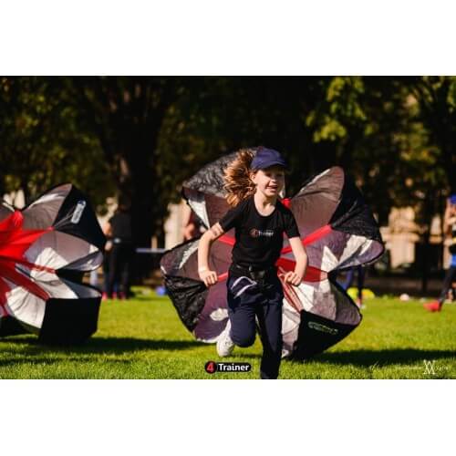Parachute de vitesse 4Trainer