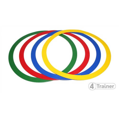 Cerceaux souples anti-dérapants