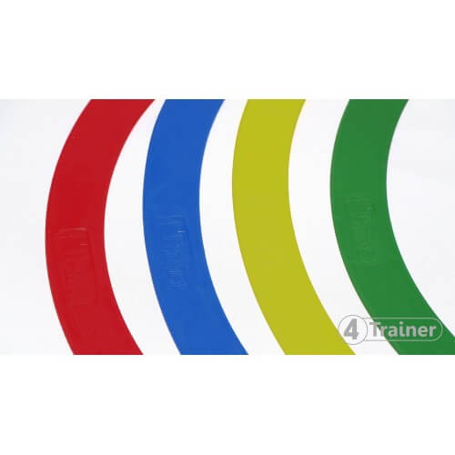 Cerceaux souples anti-dérapants