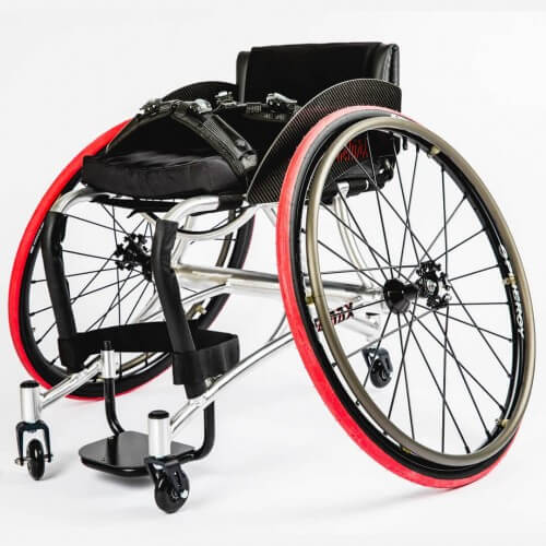 PER4MAX Thunder TENNIS PRO (sur mesure) - Tennis fauteuil