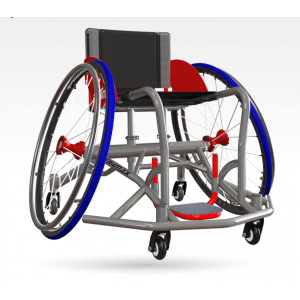 PER4MAX Thunder TENNIS CLUB (réglable) - Tennis fauteuil