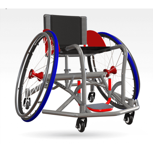 PER4MAX Thunder TENNIS CLUB (réglable) - Tennis fauteuil