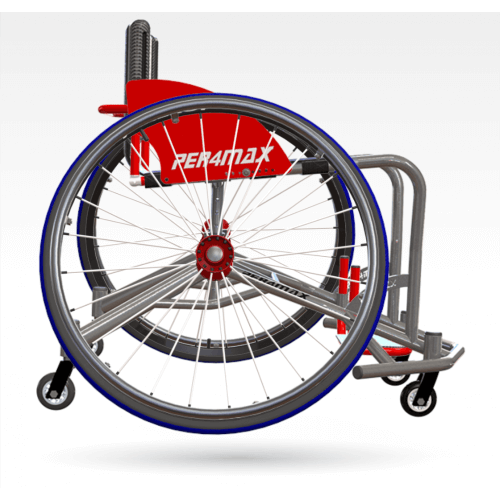 PER4MAX Thunder TENNIS CLUB (réglable) - Tennis fauteuil