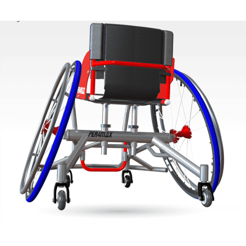 PER4MAX Thunder TENNIS CLUB (réglable) - Tennis fauteuil