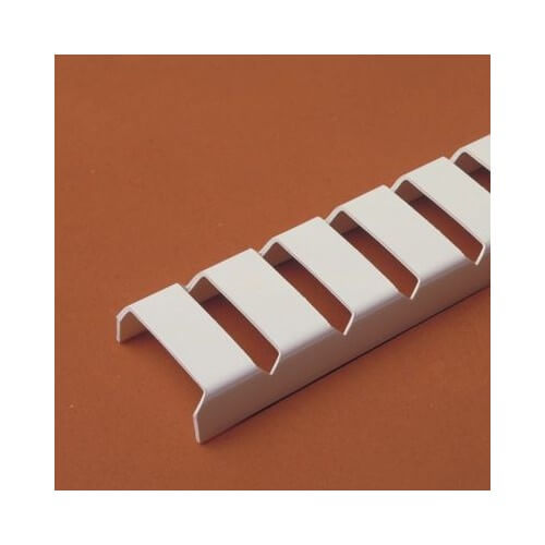 LIGNES ZEBRE SEMI-RIGIDES PVC : KIT COMPLET - MADE IN FRANCE