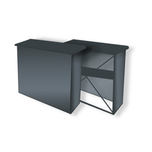 BANQUE HOTESSE 100% PERSONNALISABLE