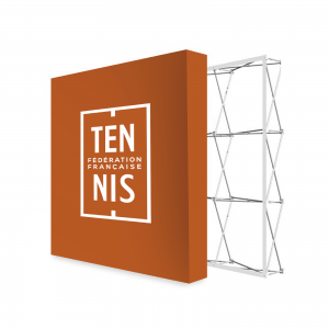 FOND D'INTERVIEW 100% PERSONNALISABLE