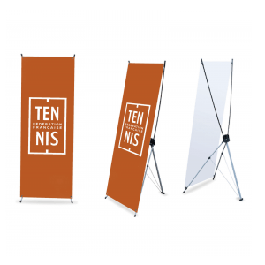 TOTEM AUTOPORTANT 100% PERSONNALISABLE