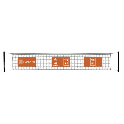 PANCARTE SPONSORS 100% PERSONNALISABLE POUR FILET