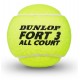 Dunlop Fort Tournament Select x 4