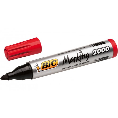 Bic marking 2000 marqueur Permanent Pointe Ogive