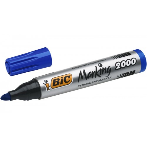 Bic marking 2000 marqueur Permanent Pointe Ogive