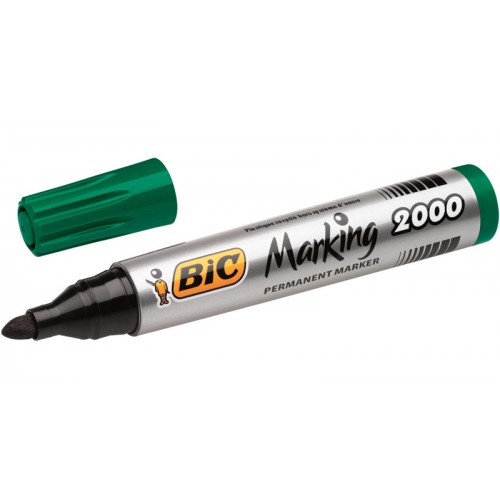 Bic marking 2000 marqueur Permanent Pointe Ogive
