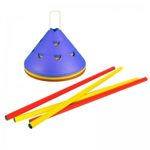 Kit 12 coupelles géants