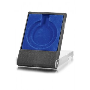 Ecrin présentoir pour médaille 50 ou 70mm, 6009