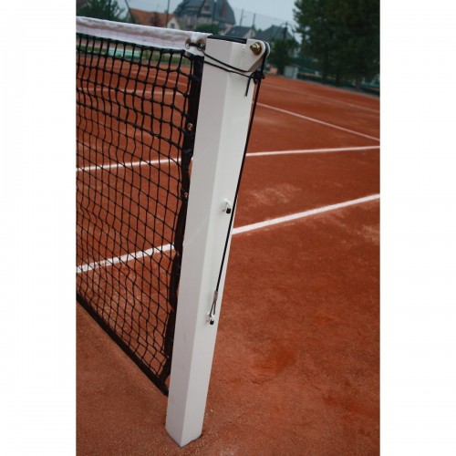 Poteaux carrés 80mm x 80mm en acier à sceller - Conforme ITF