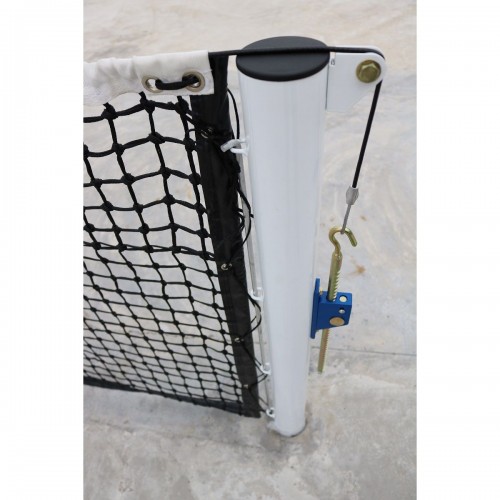 Poteaux ronds Ø90mm en acier à sceller - Conforme ITF