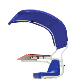 Protection solaire chaise arbitre