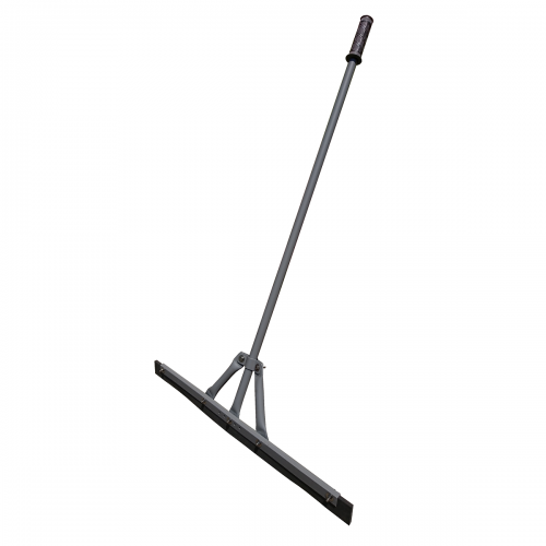 Balai chasse-eau en aluminium