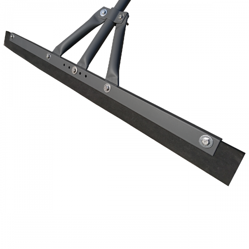 Balai chasse-eau en aluminium