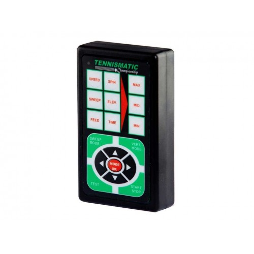 Machine lance-balles - 24 fonctions