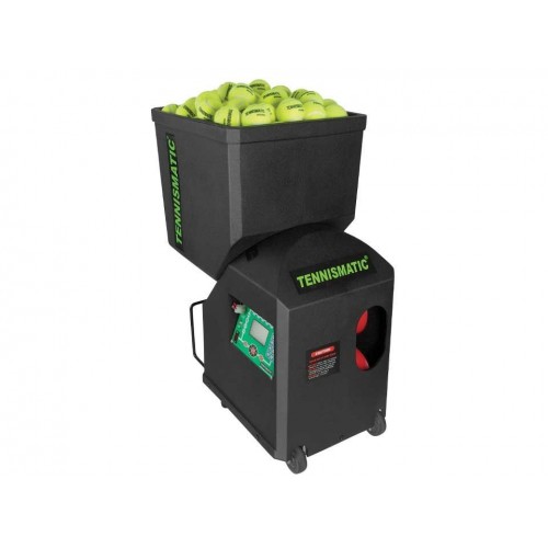 Machine lance-balles - 24 fonctions