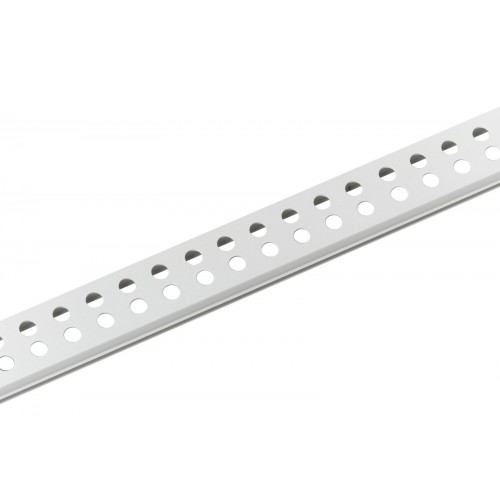 Ligne rigide perforation ronde- 1 terrain Made in France