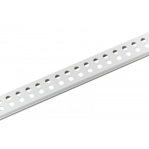 Ligne rigide Ronde 1/2 terrain - Vendu sans jonctions droites - Made in France - 150370