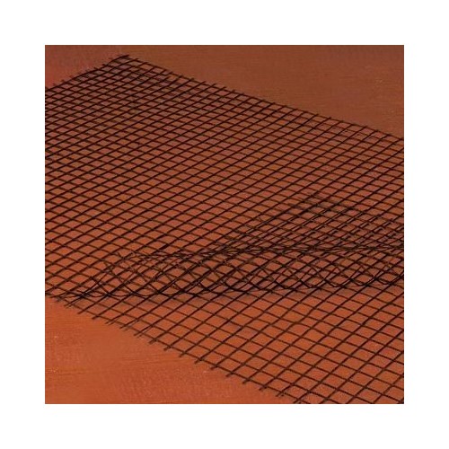 Filet à traîner de rechange nappe double (mailles 40 mm)