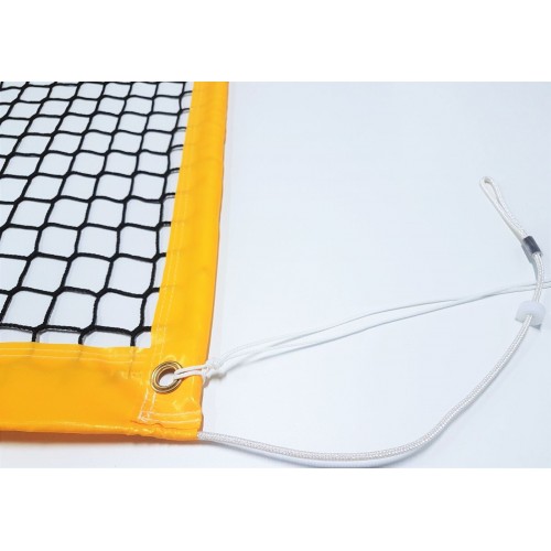 Filet de beach-tennis polypropylène - 8.50 m