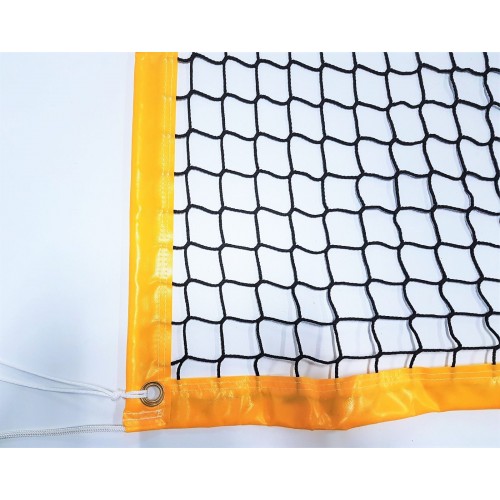 Filet de beach-tennis polypropylène - 8.50 m