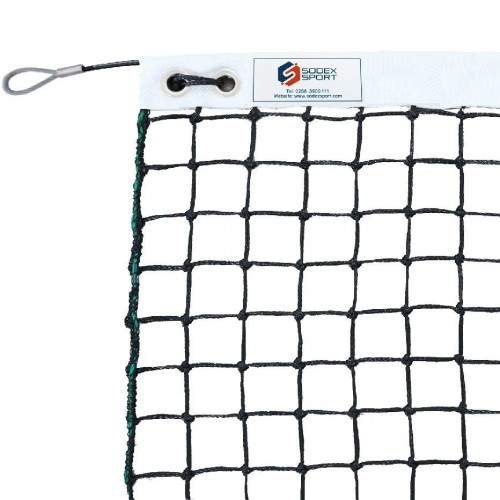 Filet tressé Ø4mm, maille simple + Régulateur