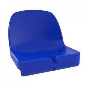Siège coque PVC